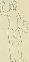 An illustration from Répertoire de la statuaire grecque et romaine (1908)