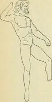 An illustration from Répertoire de la statuaire grecque et romaine (1908)
