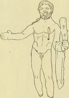 Picture 500 of 2223 from Répertoire de la statuaire grecque et romaine (1908), leaf 150