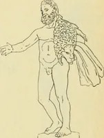 Picture 501 of 2223 from Répertoire de la statuaire grecque et romaine (1908), leaf 150