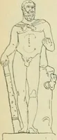 Picture 502 of 2223 from Répertoire de la statuaire grecque et romaine (1908), leaf 151