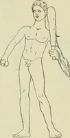 An illustration from Répertoire de la statuaire grecque et romaine (1908)