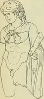An illustration from Répertoire de la statuaire grecque et romaine (1908)
