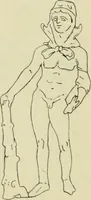 Picture 507 of 2223 from Répertoire de la statuaire grecque et romaine (1908), leaf 151