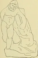 An illustration from Répertoire de la statuaire grecque et romaine (1908)