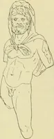 Picture 512 of 2223 from Répertoire de la statuaire grecque et romaine (1908), leaf 152