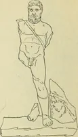 Picture 516 of 2223 from Répertoire de la statuaire grecque et romaine (1908), leaf 153