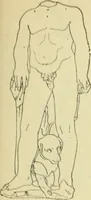 Picture 526 of 2223 from Répertoire de la statuaire grecque et romaine (1908), leaf 156