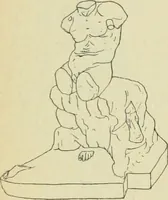 Picture 532 of 2223 from Répertoire de la statuaire grecque et romaine (1908), leaf 157