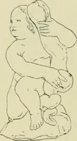 Picture 533 of 2223 from Répertoire de la statuaire grecque et romaine (1908), leaf 157