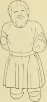 Picture 534 of 2223 from Répertoire de la statuaire grecque et romaine (1908), leaf 158
