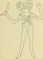 An illustration from Répertoire de la statuaire grecque et romaine (1908)
