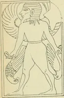 An illustration from Répertoire de la statuaire grecque et romaine (1908)