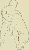 An illustration from Répertoire de la statuaire grecque et romaine (1908)