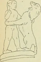 An illustration from Répertoire de la statuaire grecque et romaine (1908)