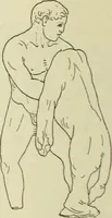 An illustration from Répertoire de la statuaire grecque et romaine (1908)