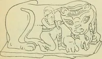 Picture 543 of 2223 from Répertoire de la statuaire grecque et romaine (1908), leaf 159