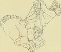 Picture 546 of 2223 from Répertoire de la statuaire grecque et romaine (1908), leaf 160