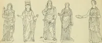 Picture 547 of 2223 from Répertoire de la statuaire grecque et romaine (1908), leaf 161