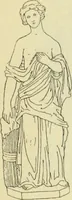 An illustration from Répertoire de la statuaire grecque et romaine (1908)