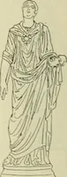 Picture 565 of 2223 from Répertoire de la statuaire grecque et romaine (1908), leaf 163