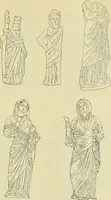 An illustration from Répertoire de la statuaire grecque et romaine (1908)