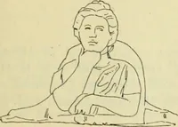 An illustration from Répertoire de la statuaire grecque et romaine (1908)