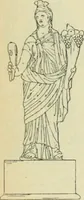 Picture 575 of 2223 from Répertoire de la statuaire grecque et romaine (1908), leaf 165