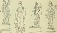 Picture 576 of 2223 from Répertoire de la statuaire grecque et romaine (1908), leaf 165