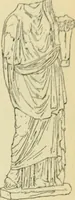 Picture 578 of 2223 from Répertoire de la statuaire grecque et romaine (1908), leaf 166