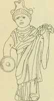 Picture 581 of 2223 from Répertoire de la statuaire grecque et romaine (1908), leaf 166