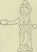 Picture 589 of 2223 from Répertoire de la statuaire grecque et romaine (1908), leaf 167