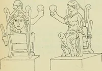 Picture 590 of 2223 from Répertoire de la statuaire grecque et romaine (1908), leaf 167