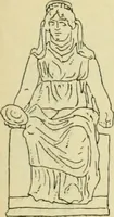 Picture 593 of 2223 from Répertoire de la statuaire grecque et romaine (1908), leaf 168