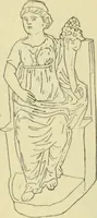 Picture 594 of 2223 from Répertoire de la statuaire grecque et romaine (1908), leaf 168