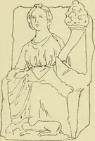Picture 595 of 2223 from Répertoire de la statuaire grecque et romaine (1908), leaf 168