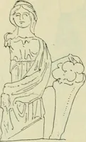 Picture 597 of 2223 from Répertoire de la statuaire grecque et romaine (1908), leaf 169