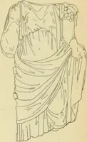 An illustration from Répertoire de la statuaire grecque et romaine (1908)