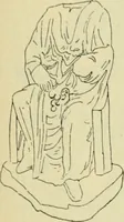 An illustration from Répertoire de la statuaire grecque et romaine (1908)