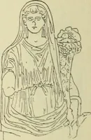 An illustration from Répertoire de la statuaire grecque et romaine (1908)
