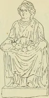 An illustration from Répertoire de la statuaire grecque et romaine (1908)