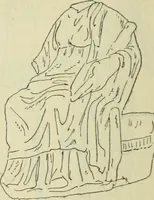 An illustration from Répertoire de la statuaire grecque et romaine (1908)