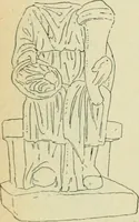 An illustration from Répertoire de la statuaire grecque et romaine (1908)