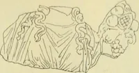 An illustration from Répertoire de la statuaire grecque et romaine (1908)