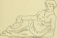 An illustration from Répertoire de la statuaire grecque et romaine (1908)