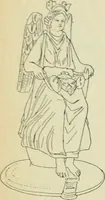 An illustration from Répertoire de la statuaire grecque et romaine (1908)