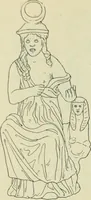 An illustration from Répertoire de la statuaire grecque et romaine (1908)