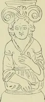 An illustration from Répertoire de la statuaire grecque et romaine (1908)