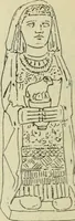An illustration from Répertoire de la statuaire grecque et romaine (1908)