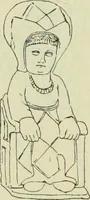 An illustration from Répertoire de la statuaire grecque et romaine (1908)